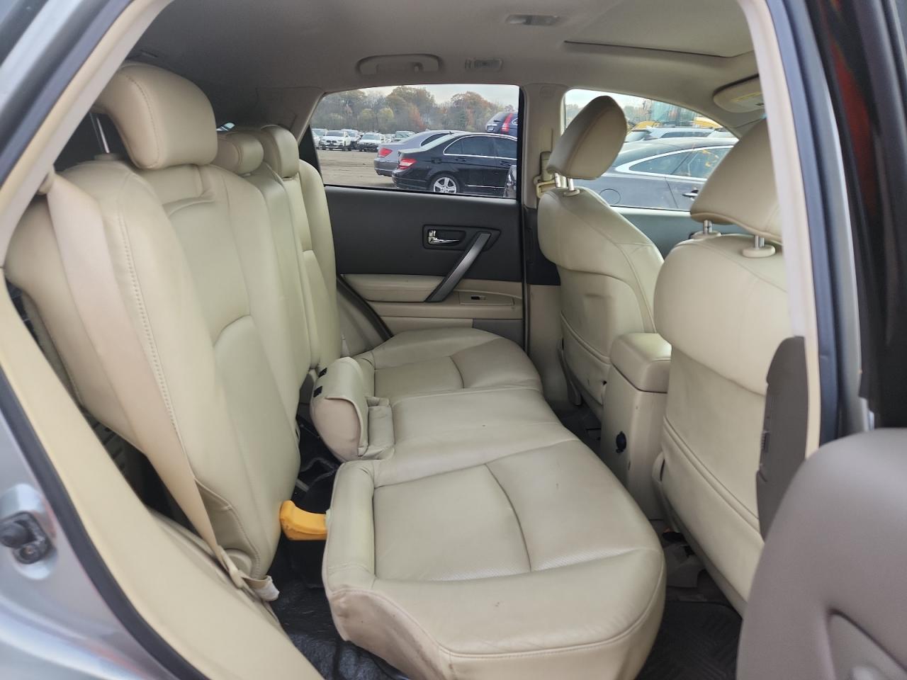 2007 INFINITI FX35