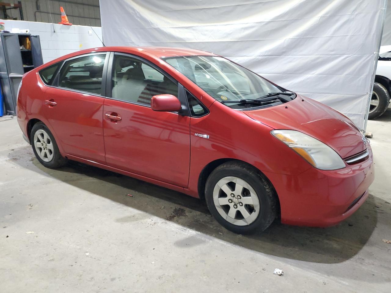 2008 TOYOTA PRIUS