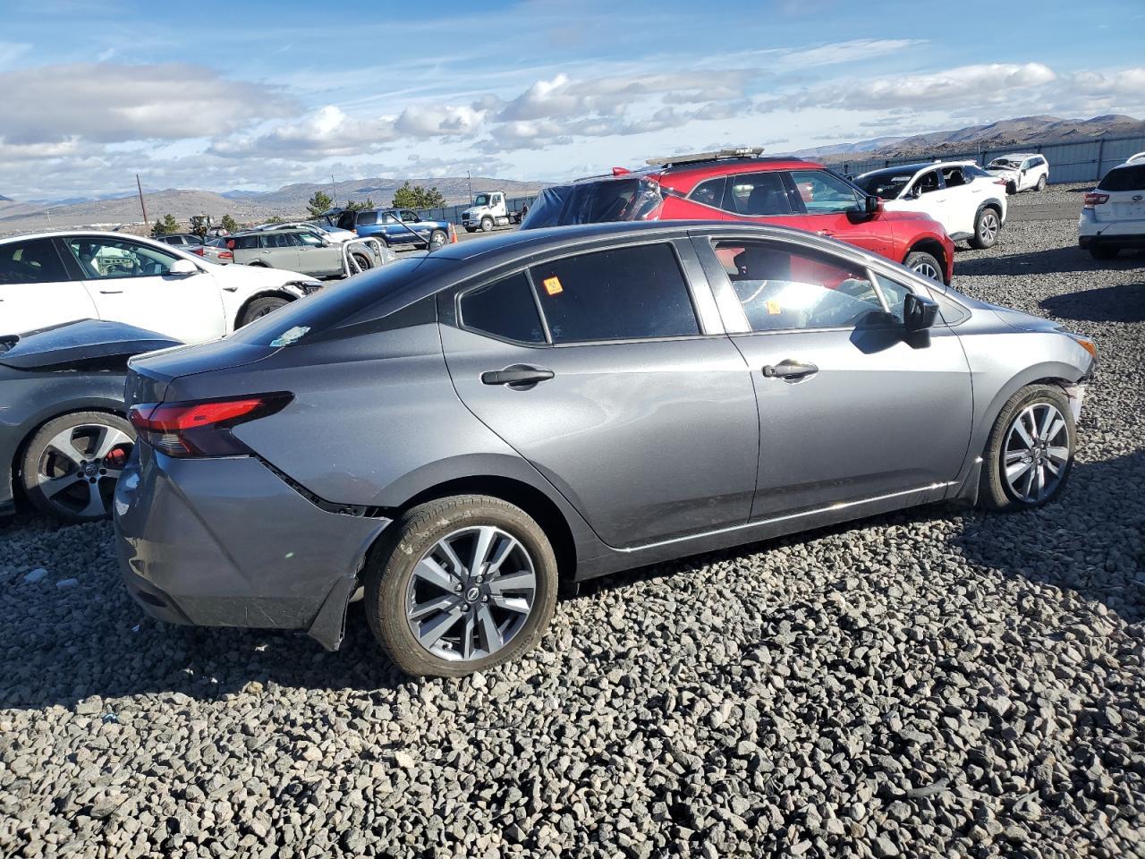 2024 NISSAN VERSA