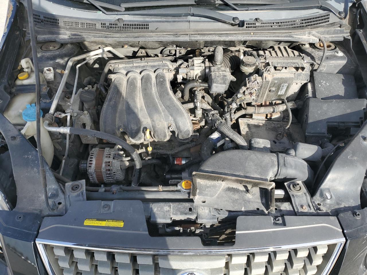 2007 NISSAN SENTRA