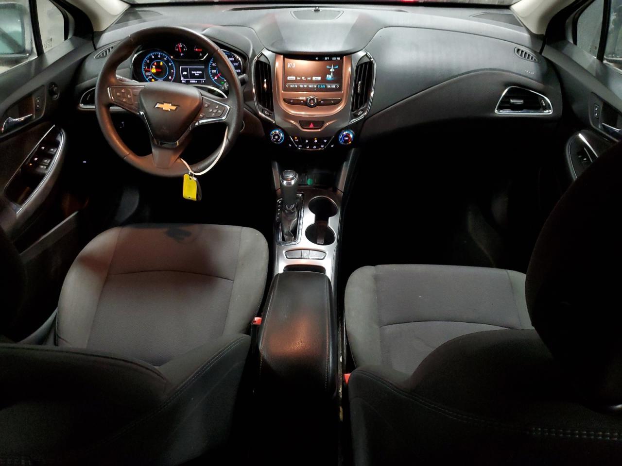 2017 CHEVROLET CRUZE