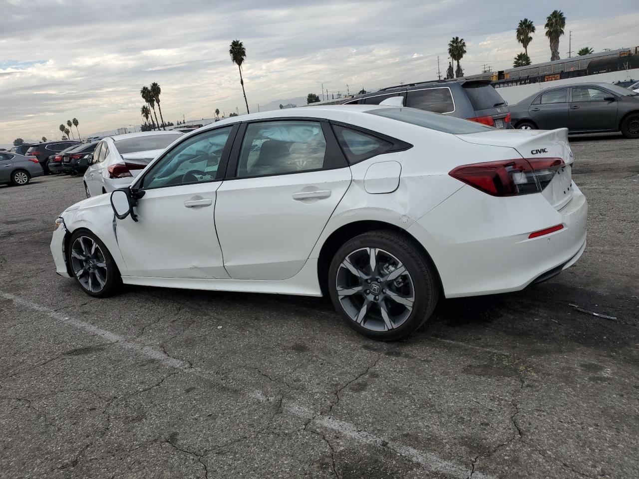 2026 HONDA CIVIC