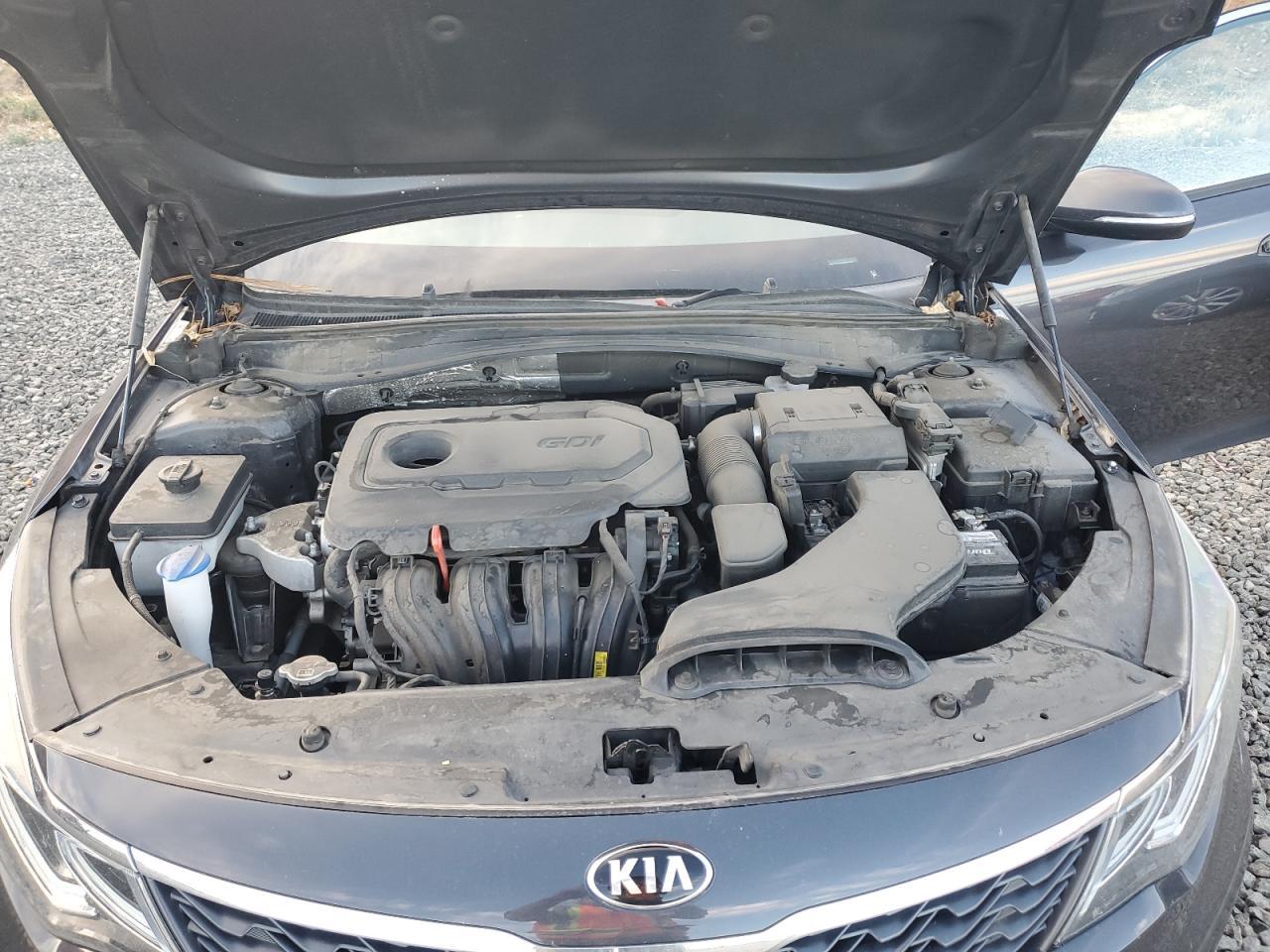 2019 KIA OPTIMA