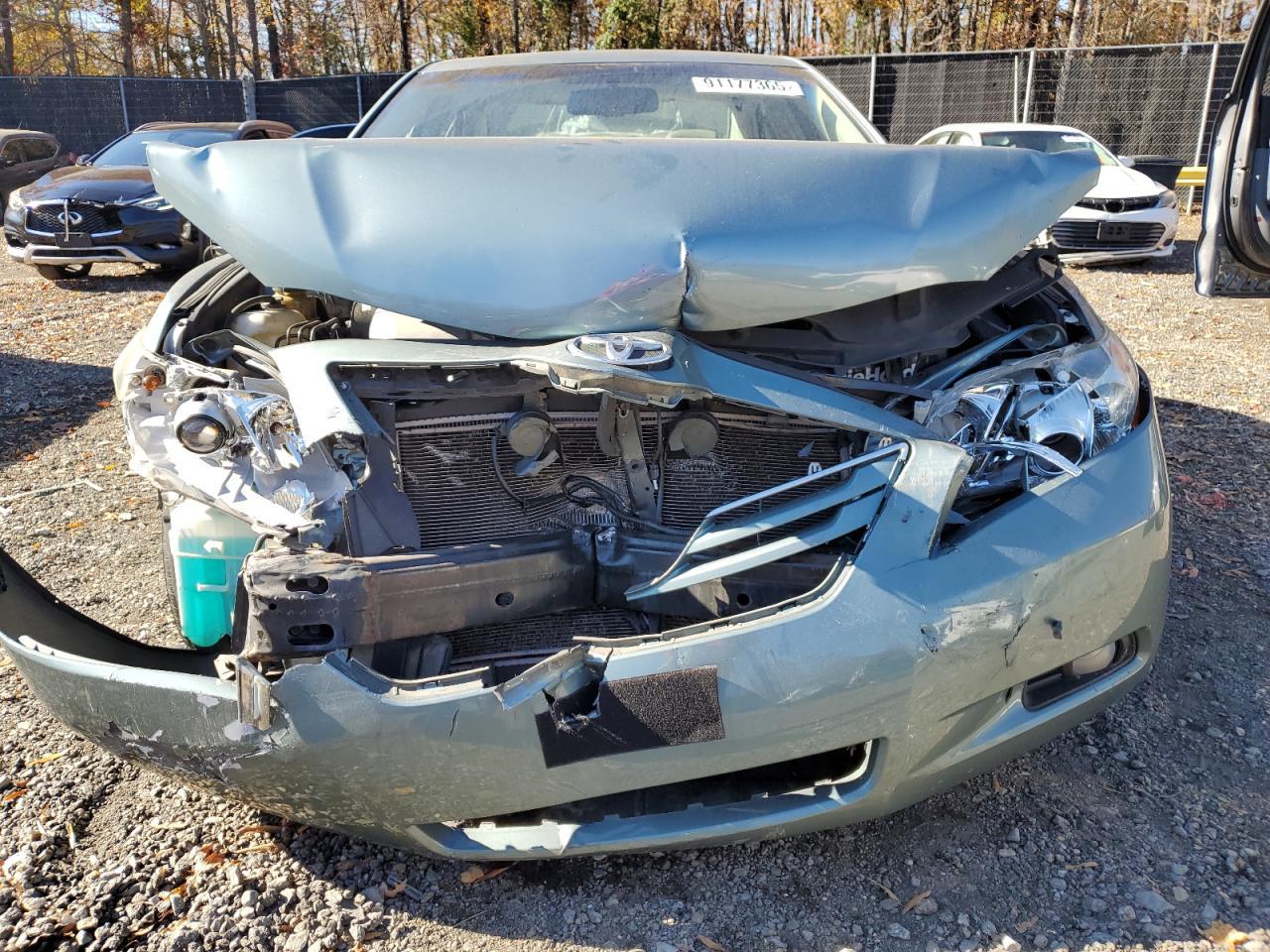 2009 TOYOTA CAMRY