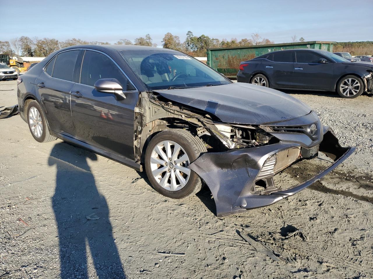 2018 TOYOTA CAMRY