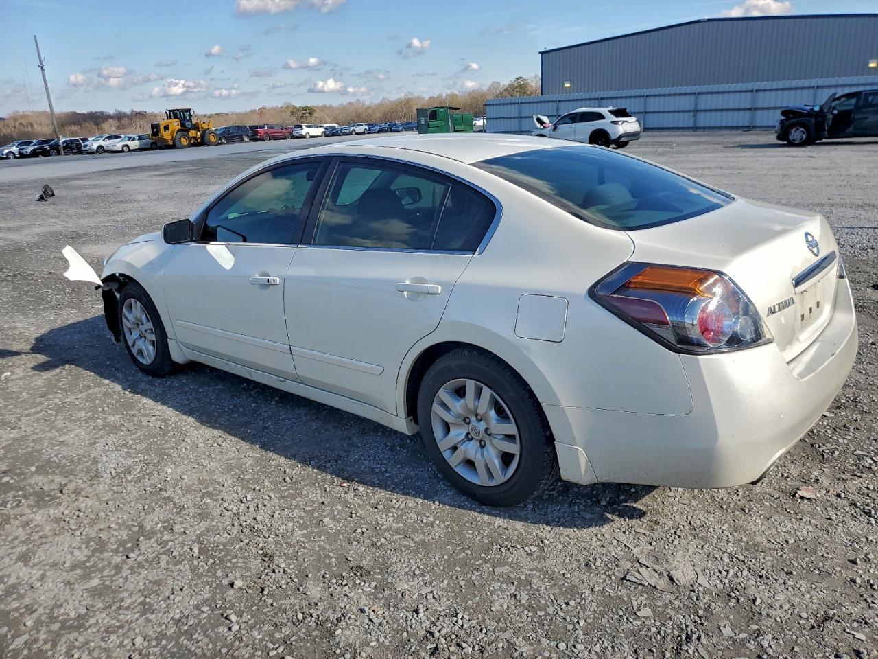 2009 NISSAN ALTIMA