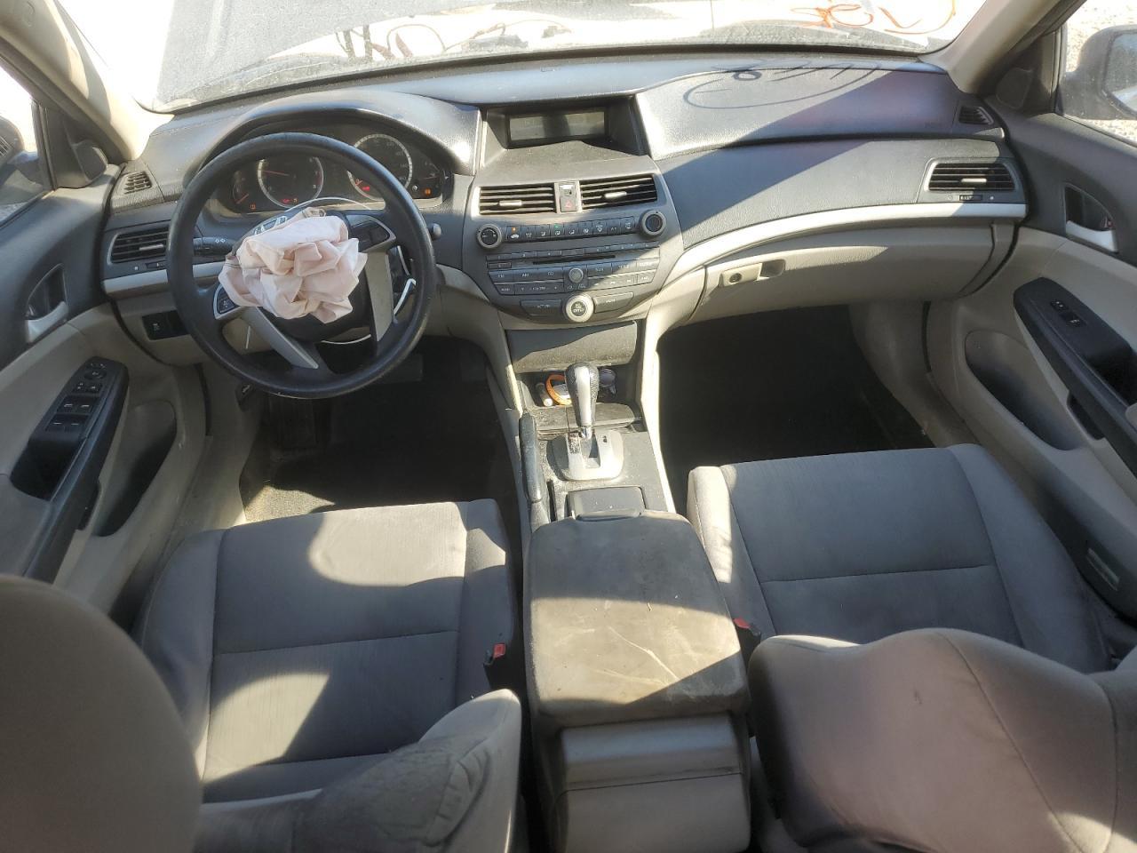2012 HONDA ACCORD