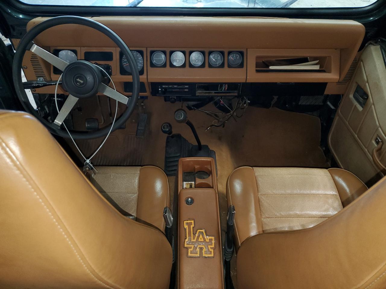 1994 JEEP WRANGLER
