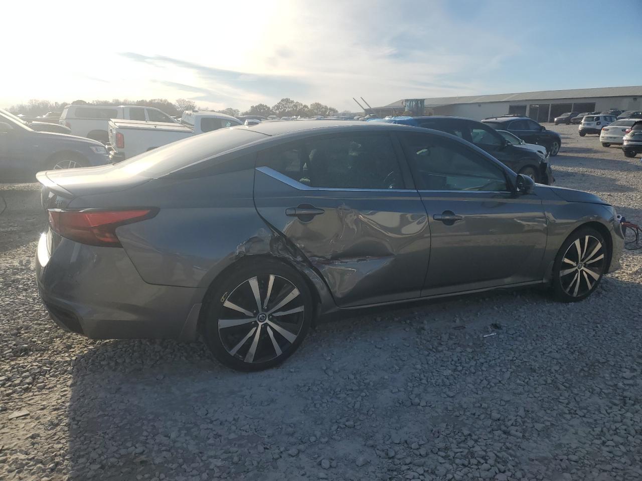 2019 NISSAN ALTIMA