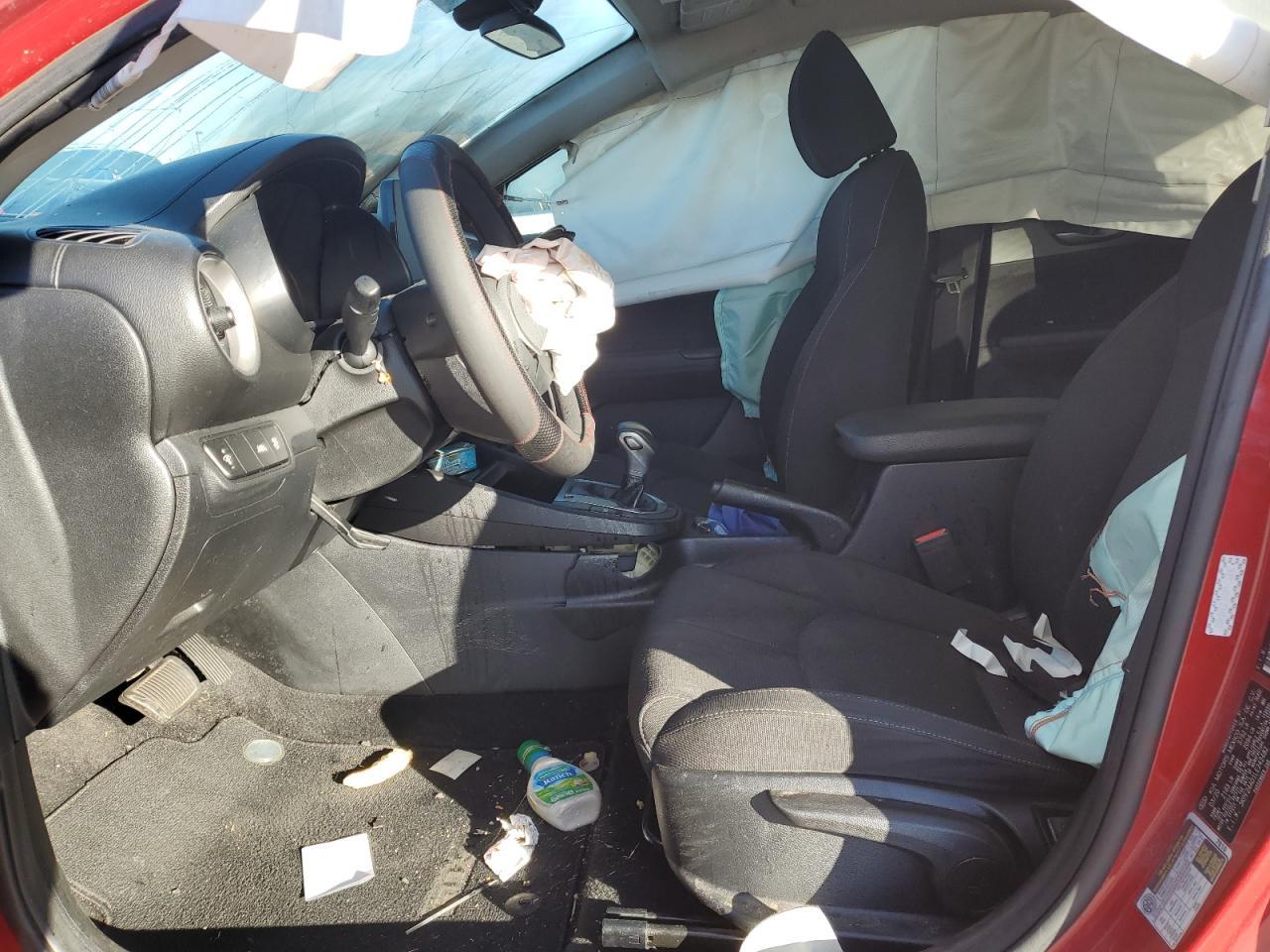2020 KIA FORTE