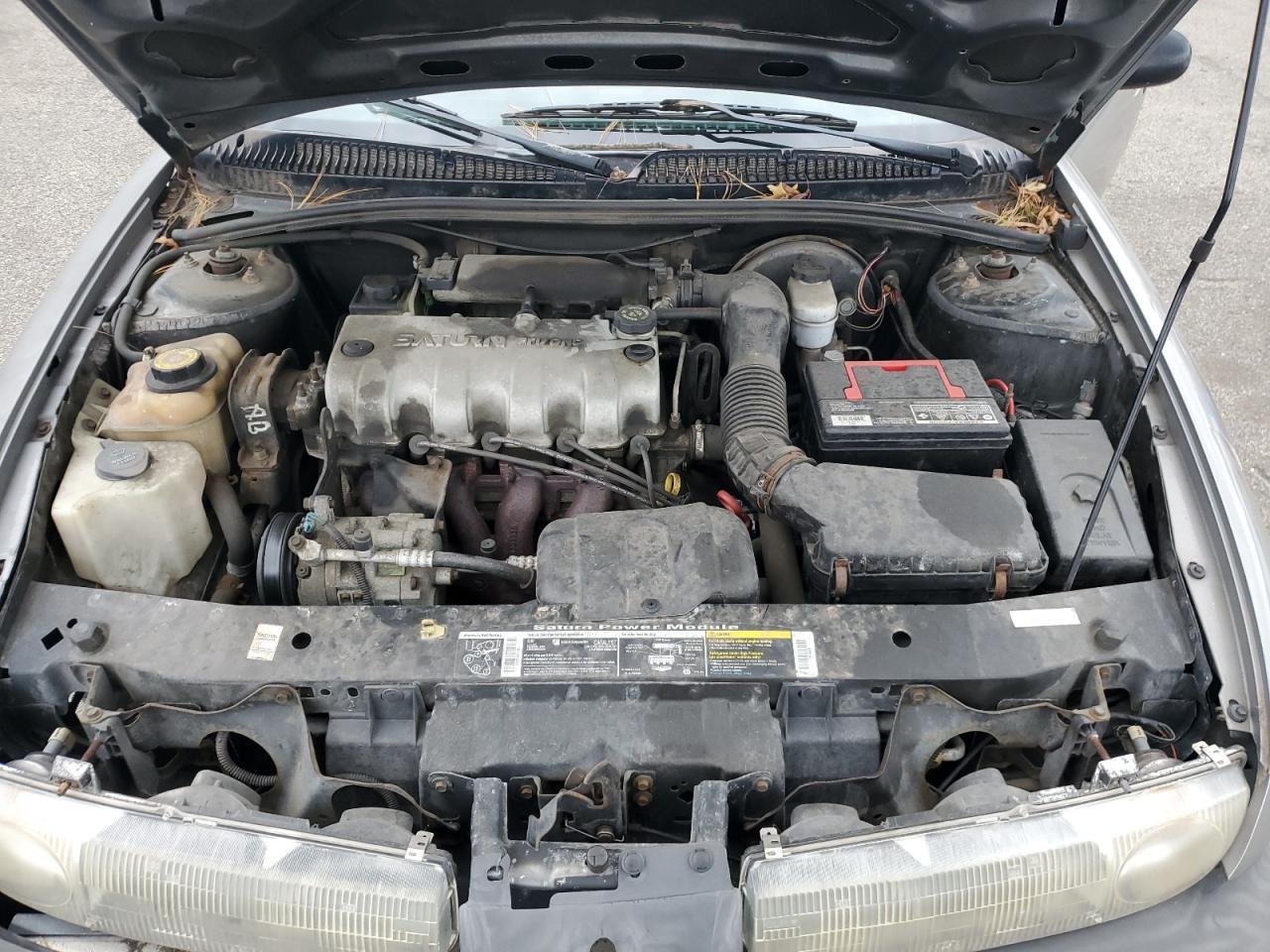 1999 SATURN Sl1