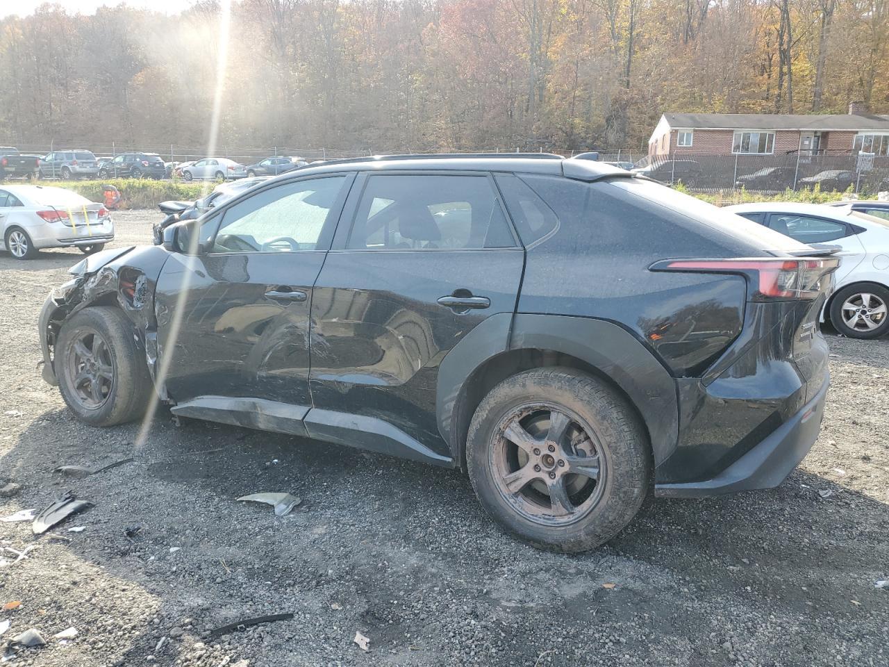 2024 SUBARU Solterra