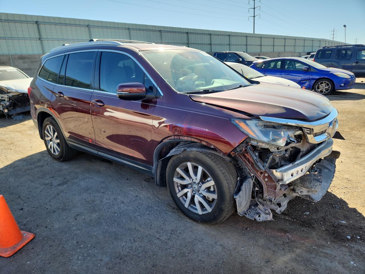 2020 HONDA PILOT