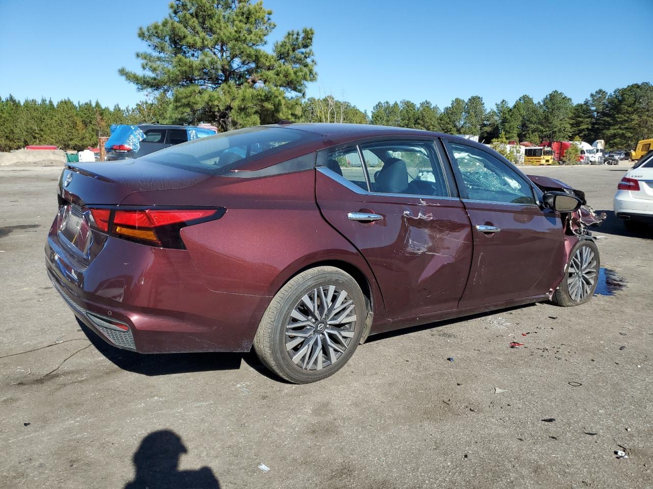 2025 NISSAN ALTIMA