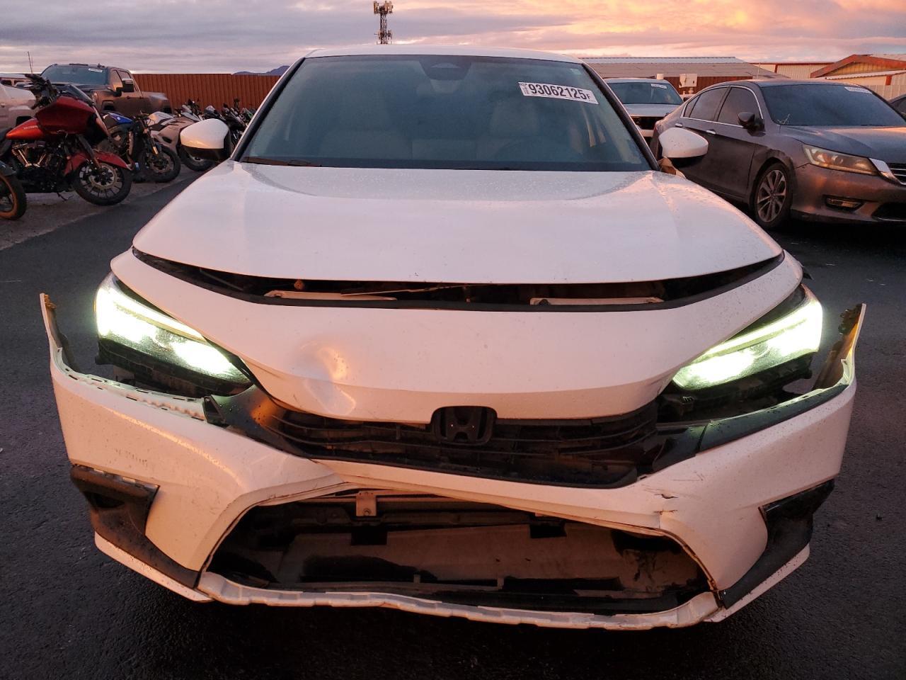 2022 HONDA CIVIC