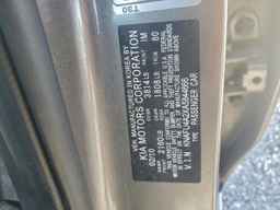 2010 KIA FORTE