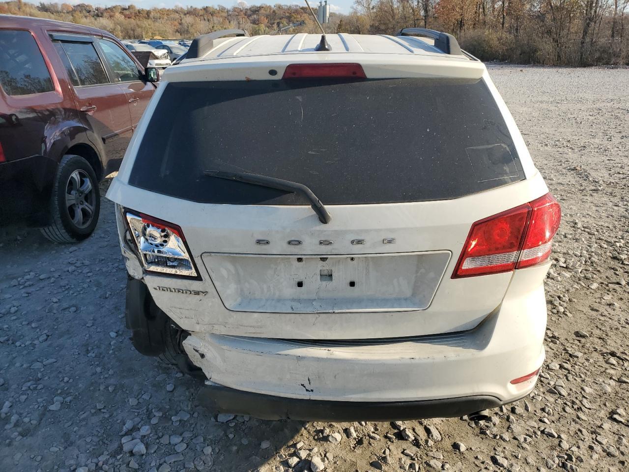 2012 DODGE JOURNEY
