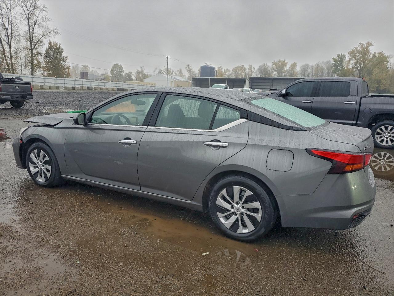 2023 NISSAN ALTIMA
