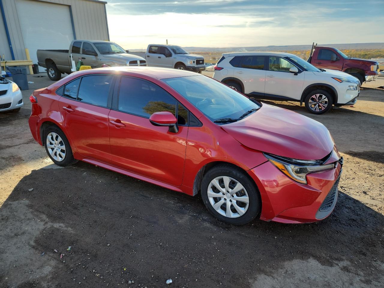 2021 TOYOTA COROLLA