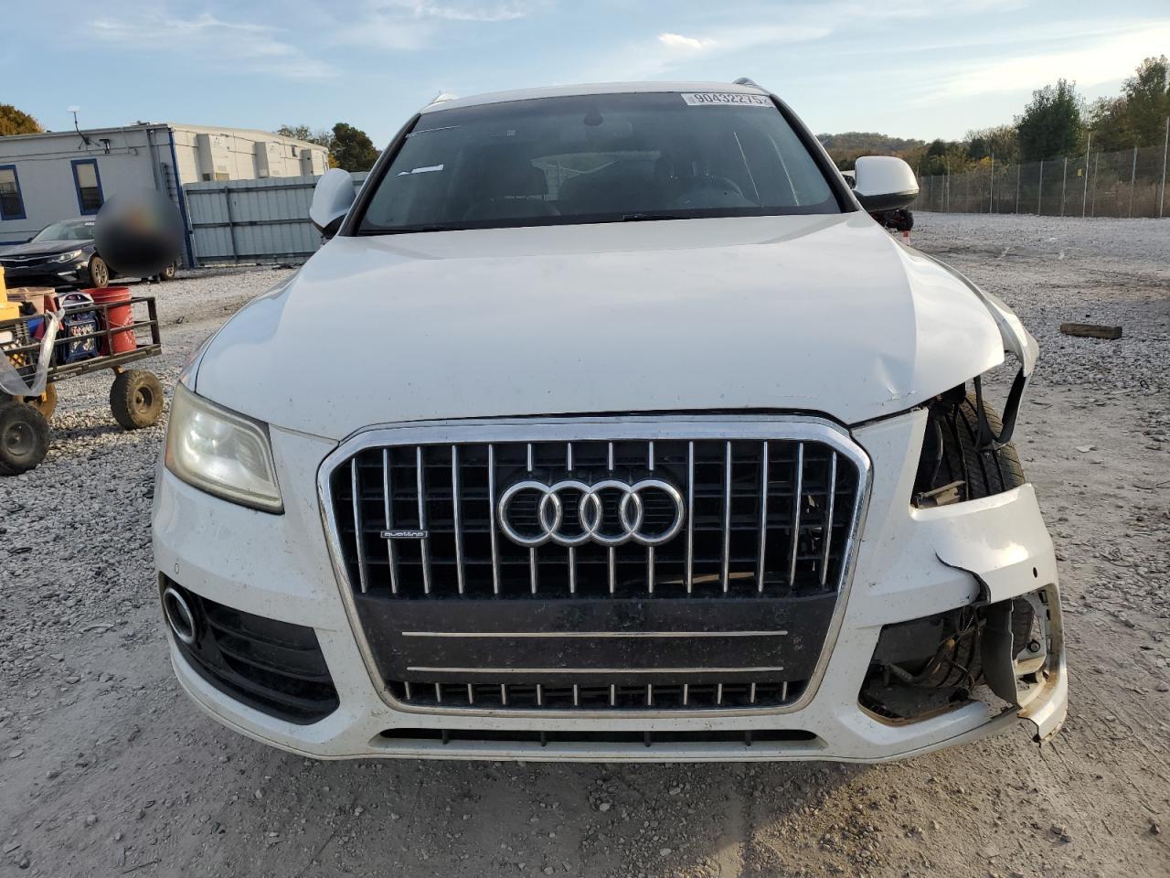 2014 AUDI Q5
