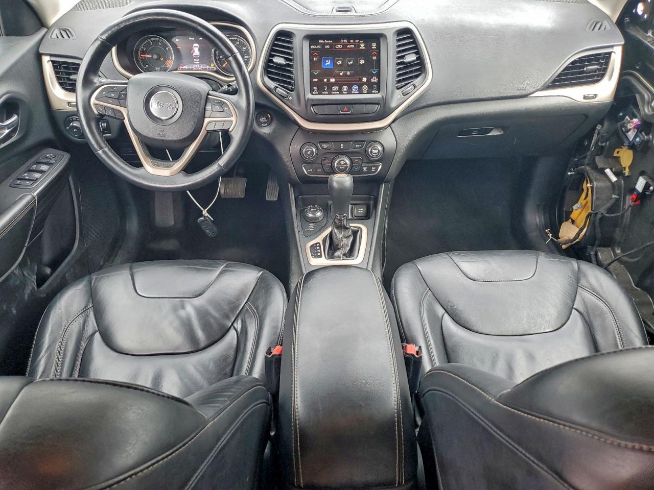 2015 JEEP CHEROKEE