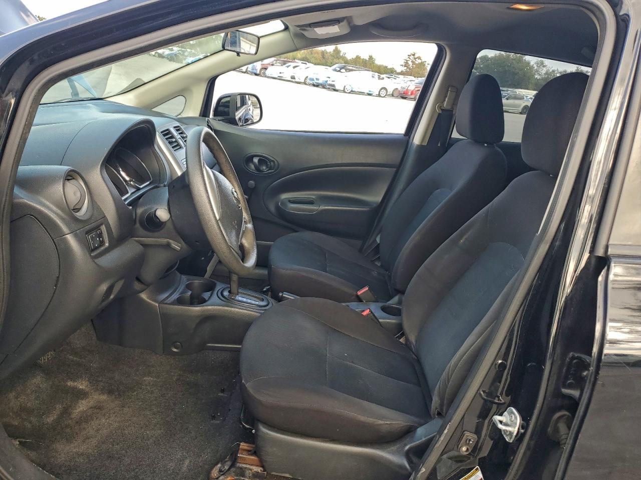 2014 NISSAN Versa Note