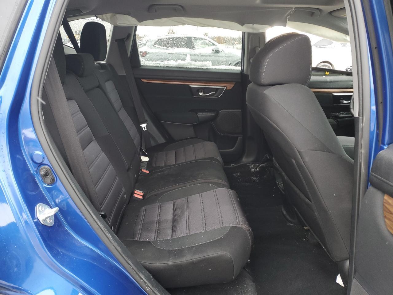 2022 HONDA CR-V