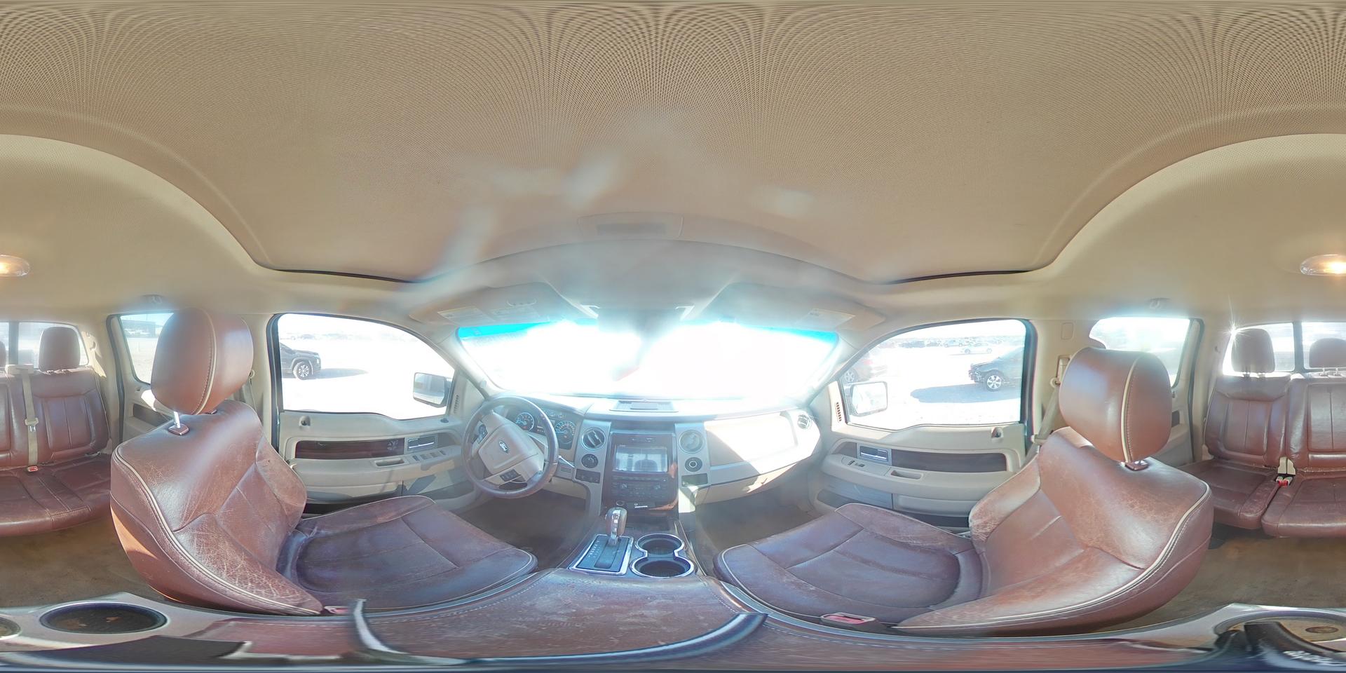 2012 FORD F-150