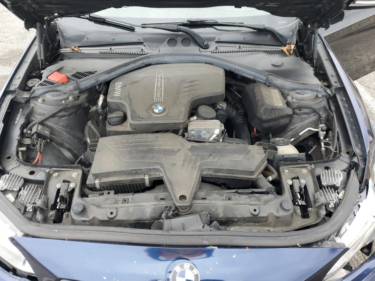 2015 BMW 2 Series