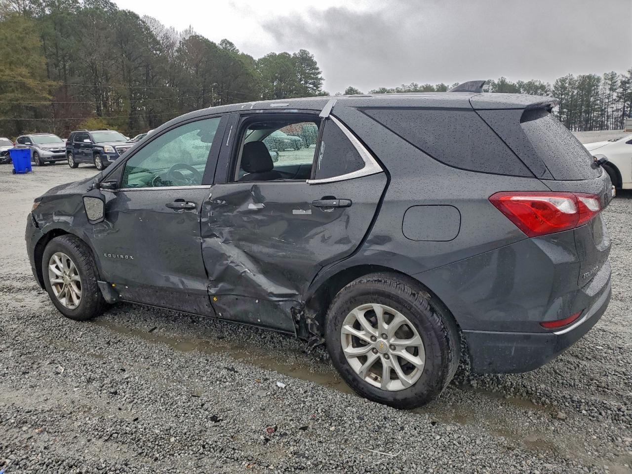 2019 CHEVROLET EQUINOX