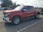 2019 CHEVROLET Silverado
