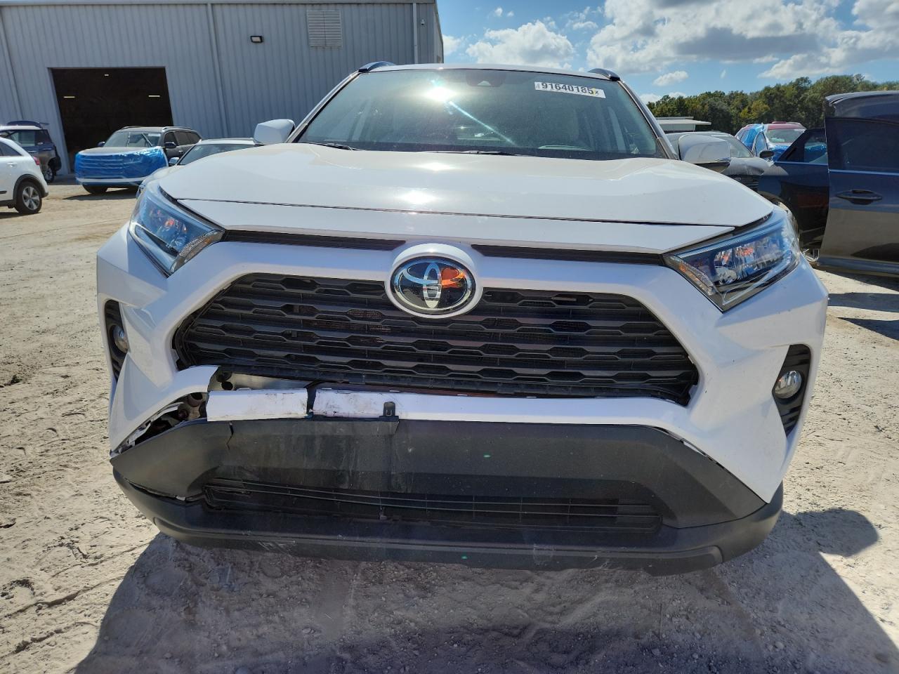 2021 TOYOTA RAV4