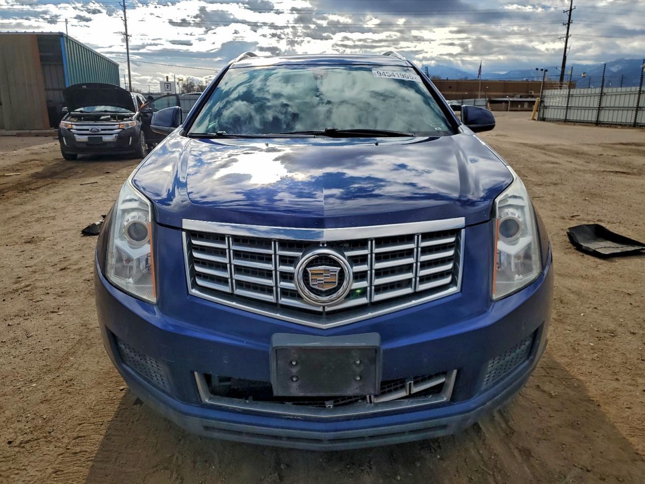 2013 CADILLAC SRX