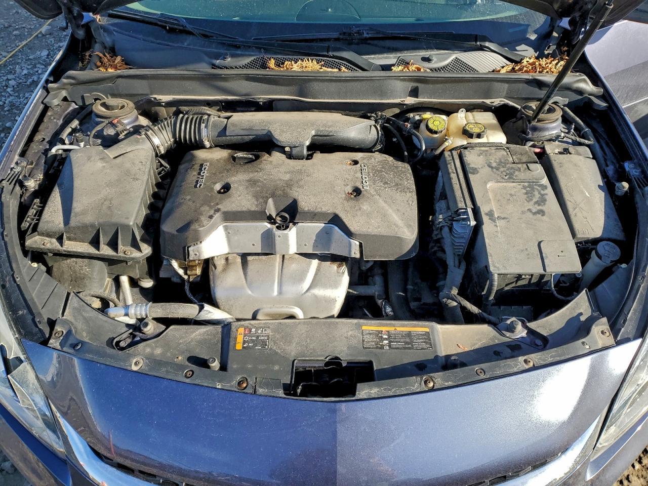 2014 CHEVROLET MALIBU