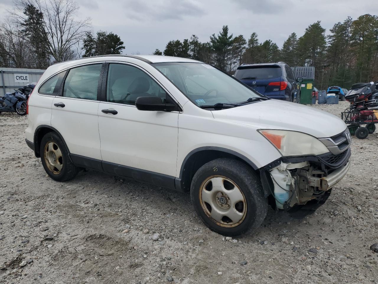 2011 HONDA CR-V