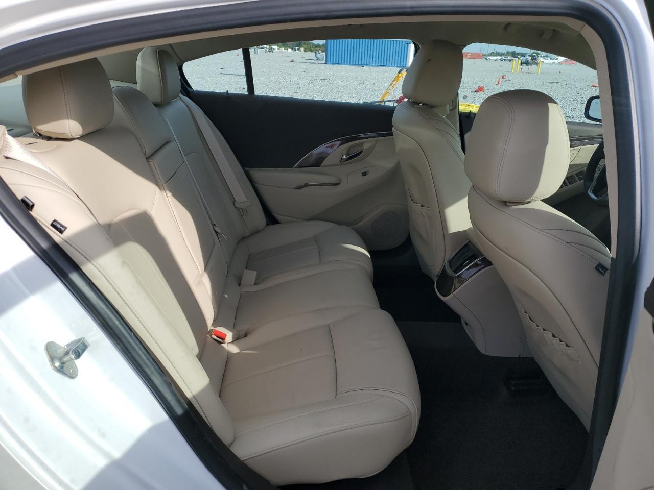 2015 BUICK LACROSSE