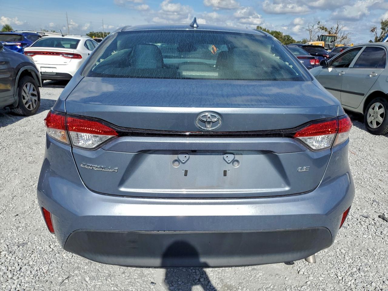 2023 TOYOTA COROLLA