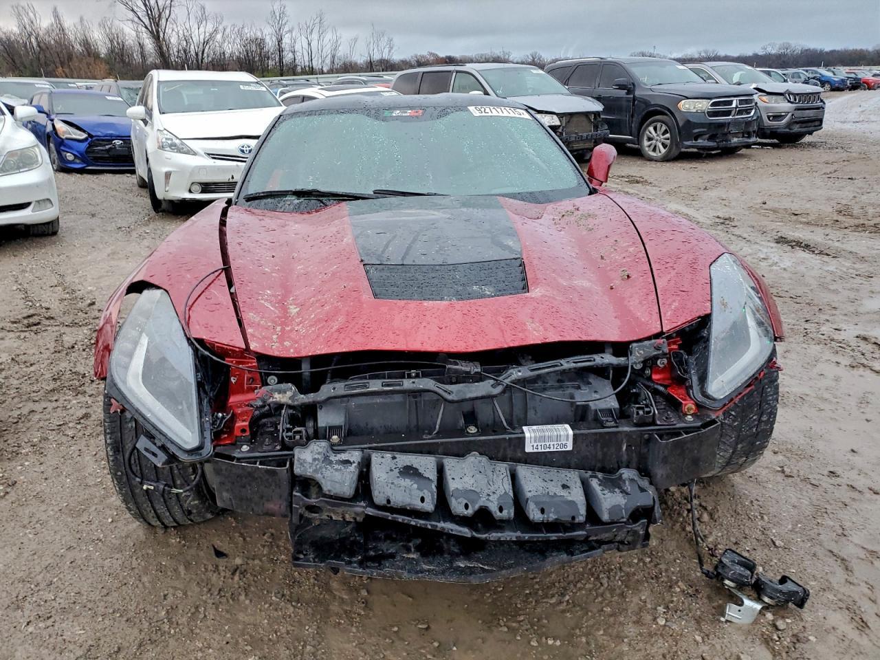 2014 CHEVROLET Corvette Stingray