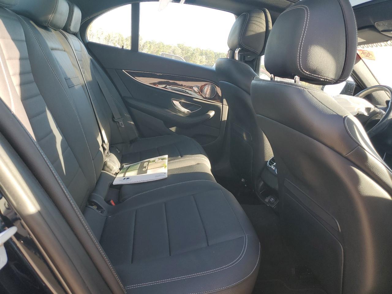 2017 MERCEDES-BENZ E-Class