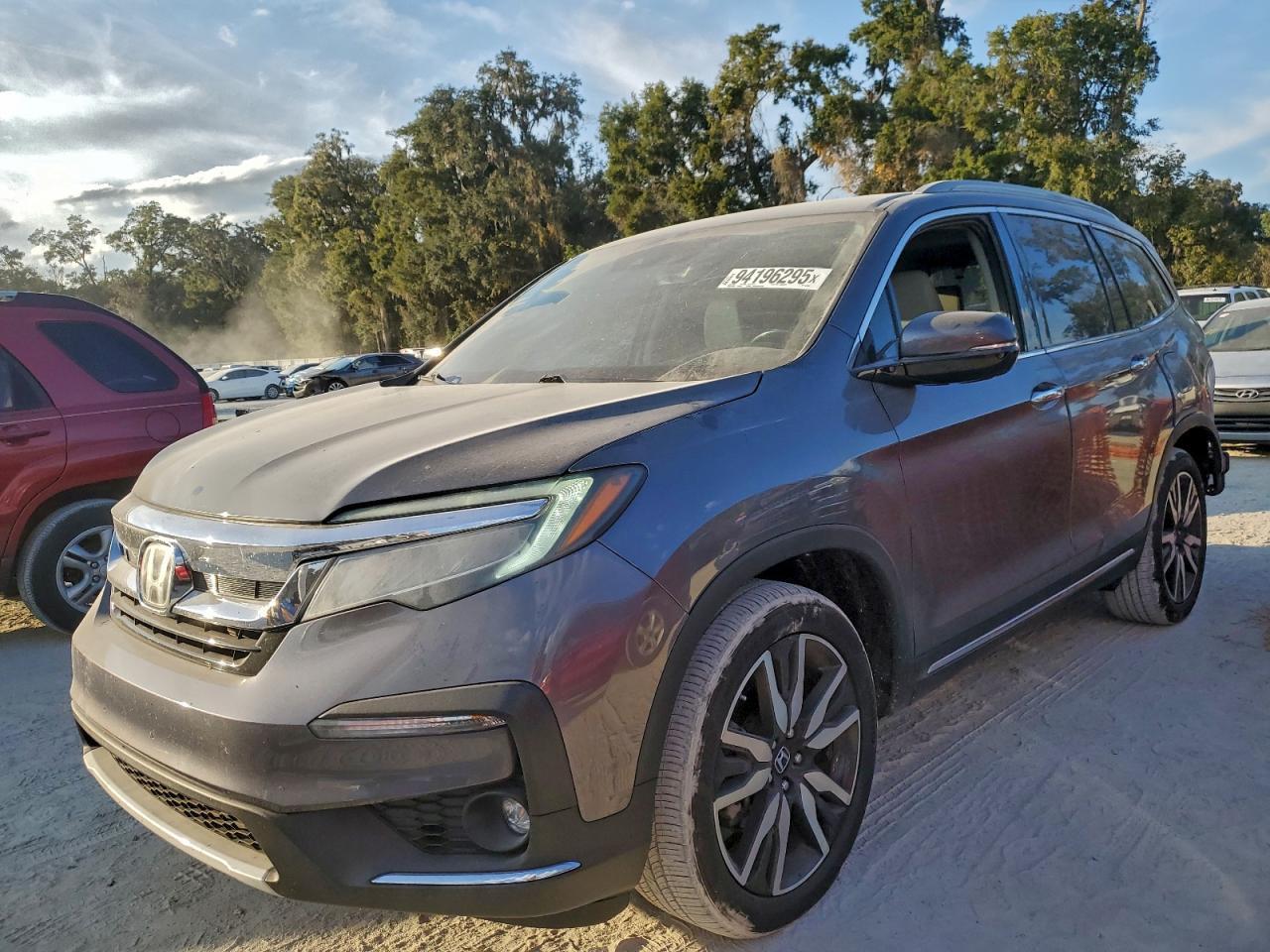 2021 HONDA PILOT