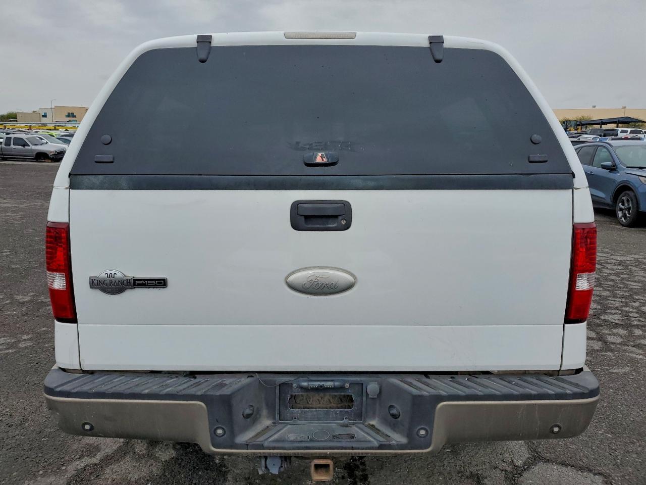 2006 FORD F-150