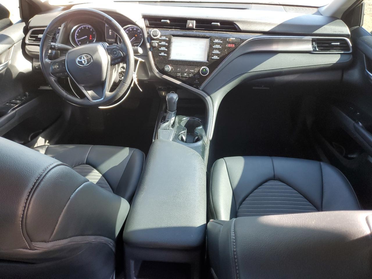 2019 TOYOTA CAMRY