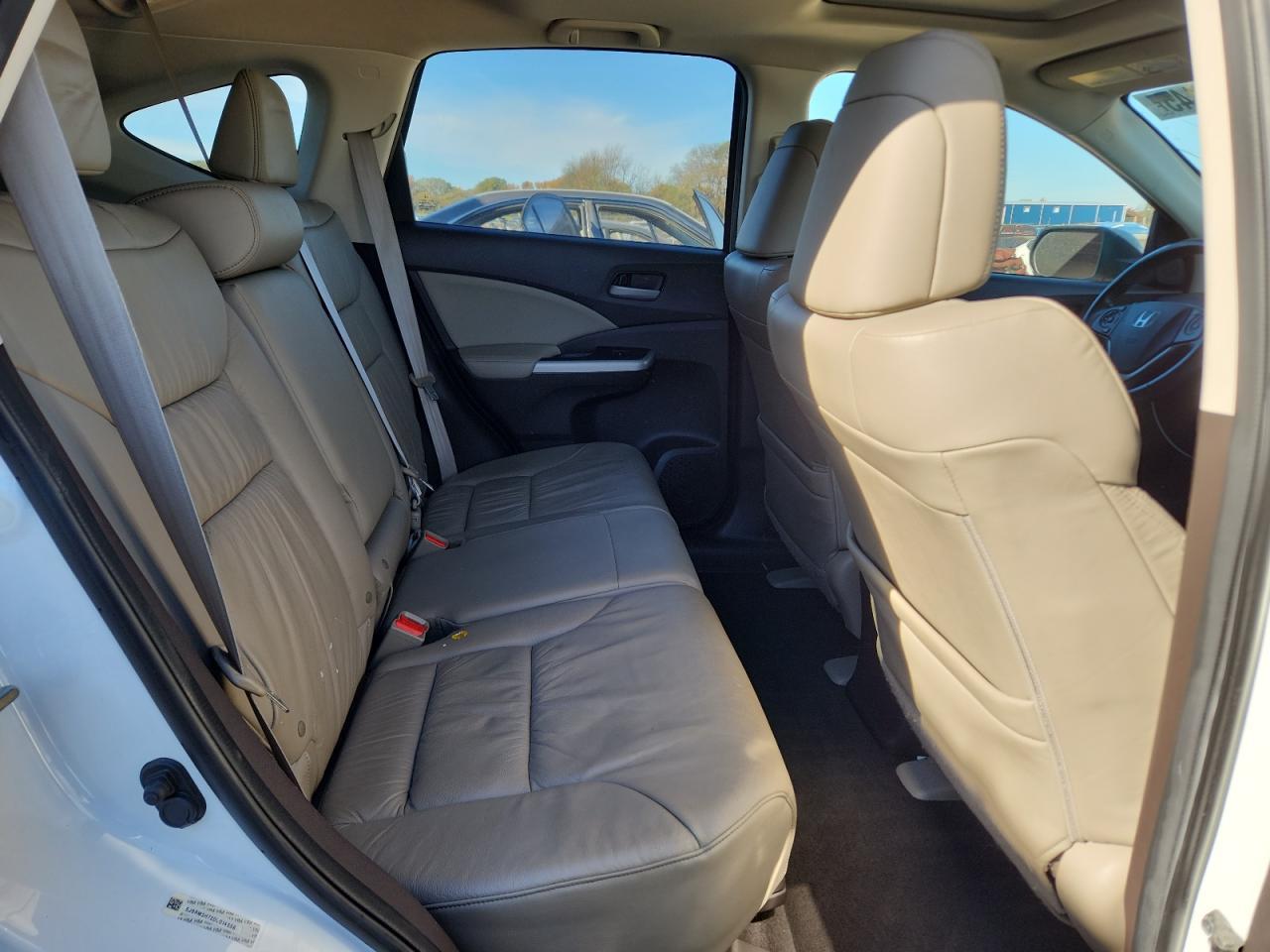 2013 HONDA CR-V
