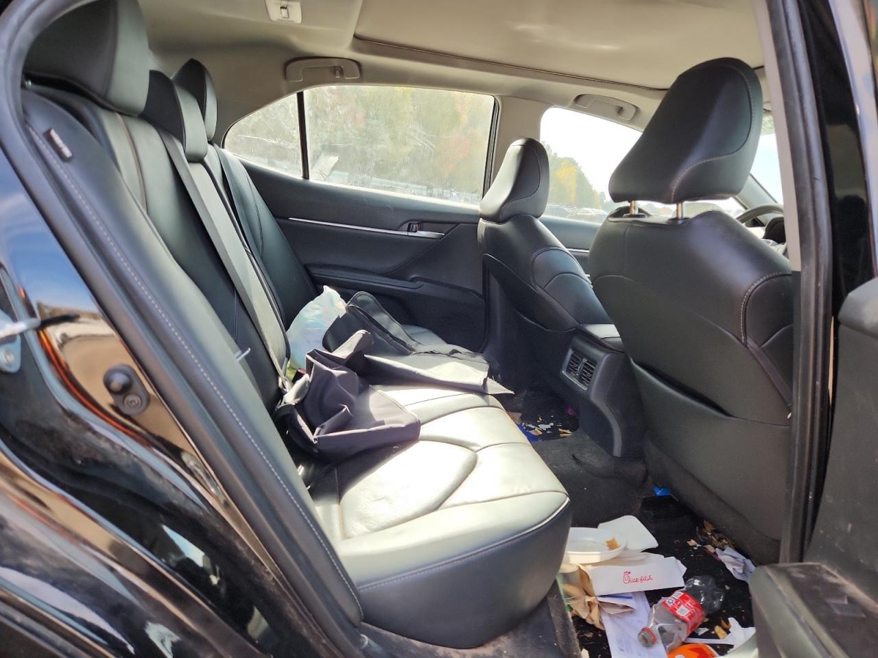 2023 TOYOTA CAMRY