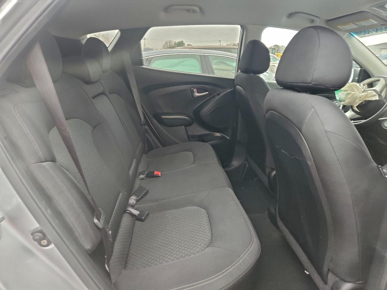 2012 HYUNDAI TUCSON