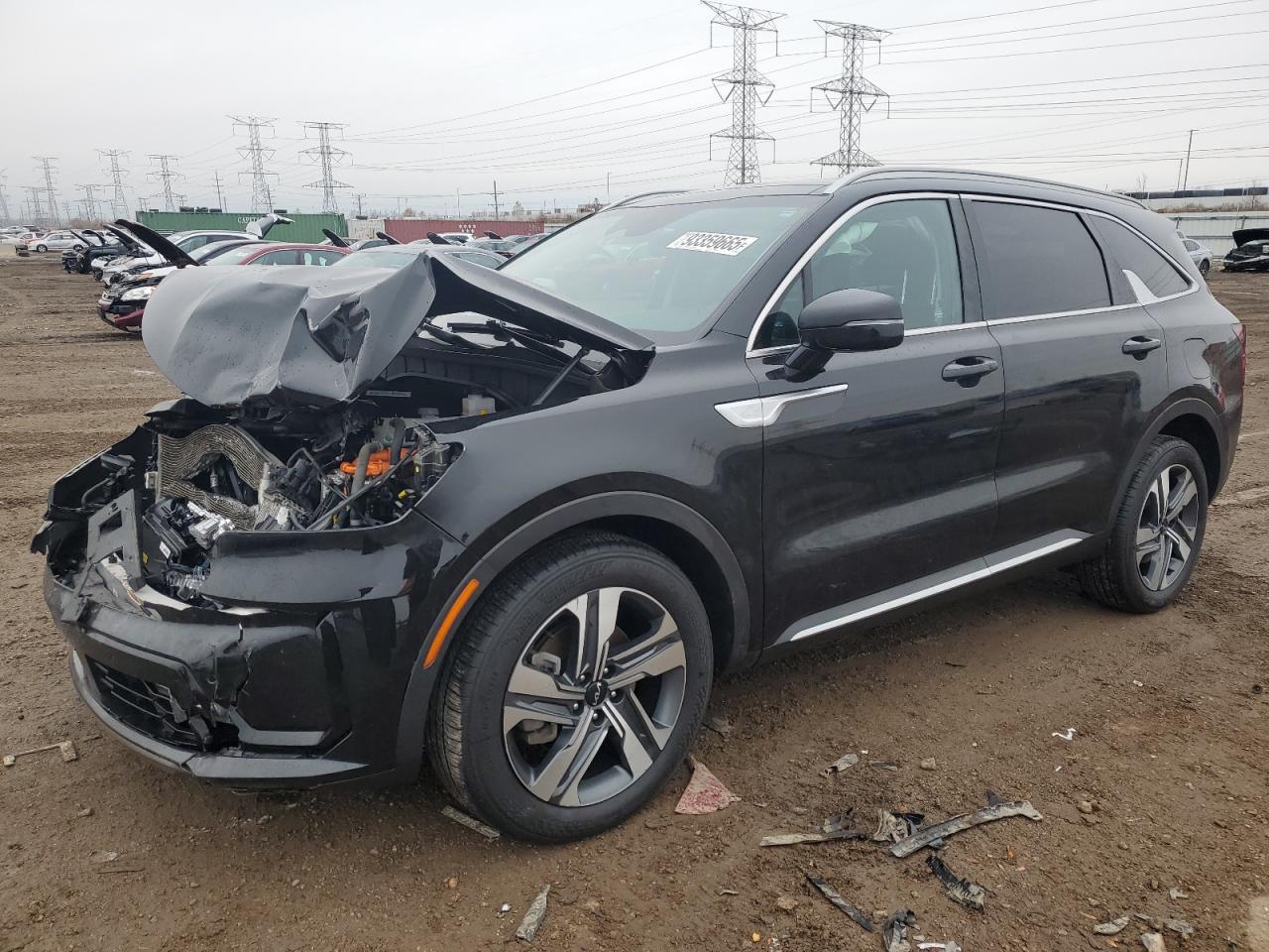 2022 KIA SORENTO