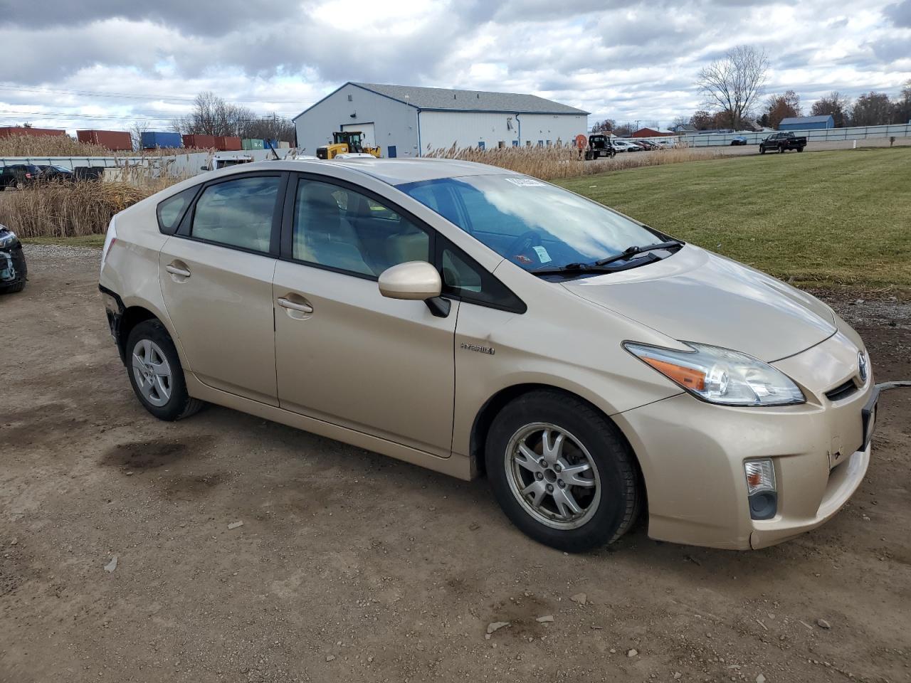 2011 TOYOTA PRIUS