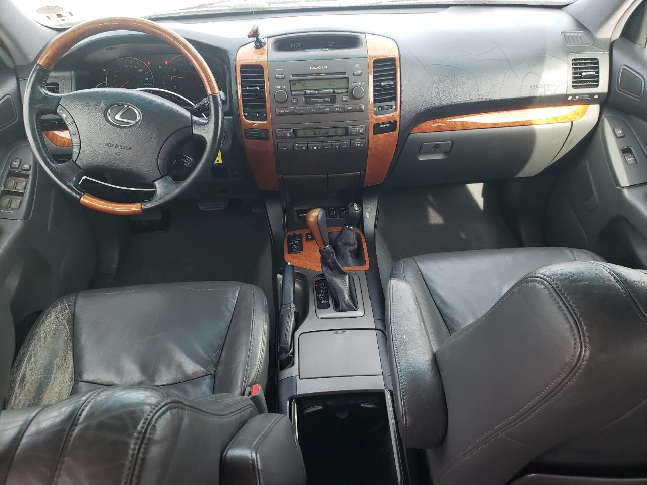 2003 LEXUS Gx 470