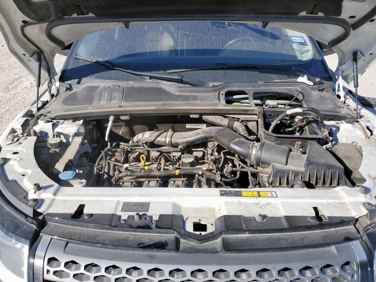 2017 LAND ROVER RANGE ROVER EVOQUE