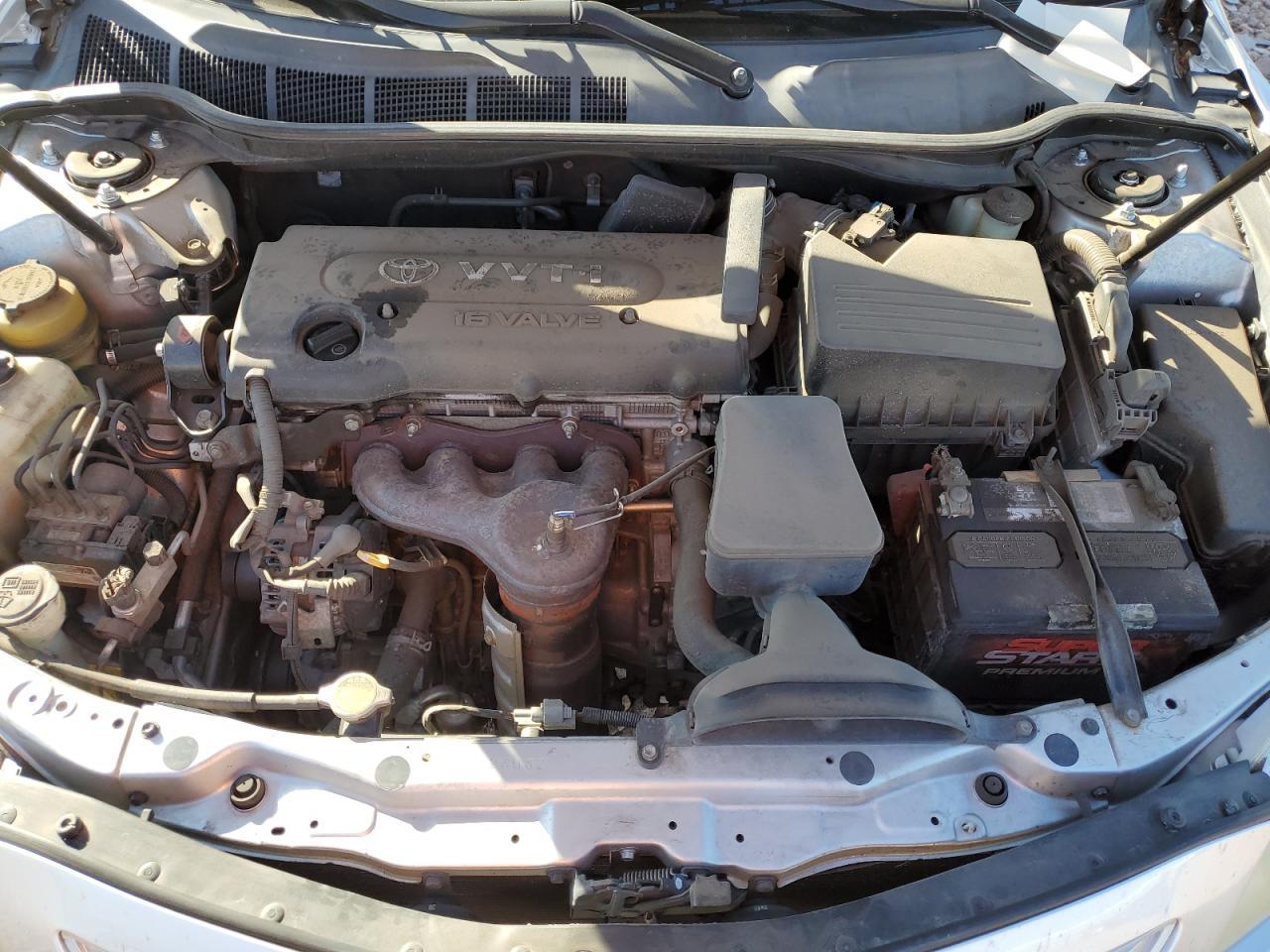 2009 TOYOTA CAMRY